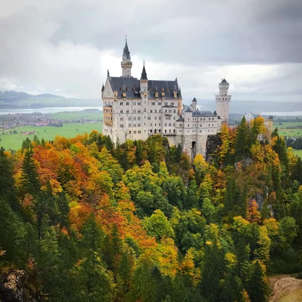 🏰 Neuschwanstein