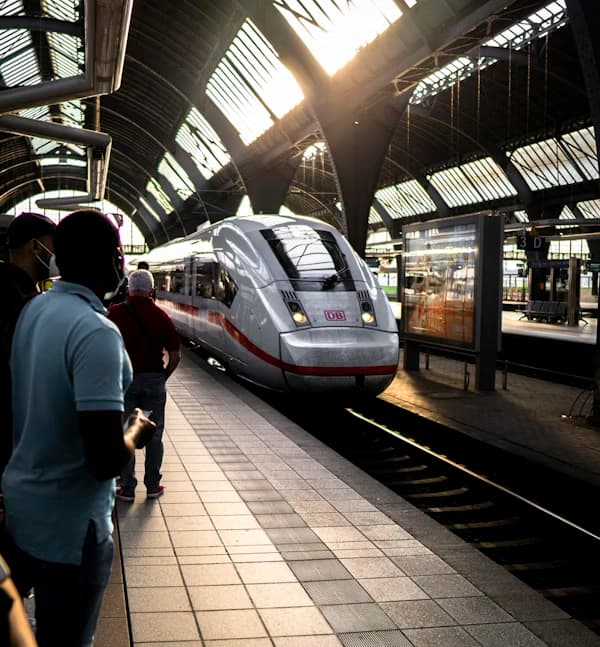 🚄 ICE Train