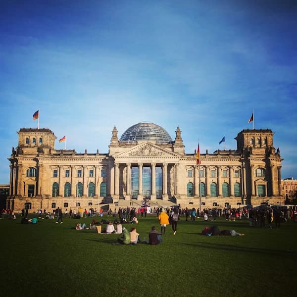 🏙️ Berlin
