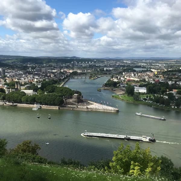 🌊 Rhine Valley