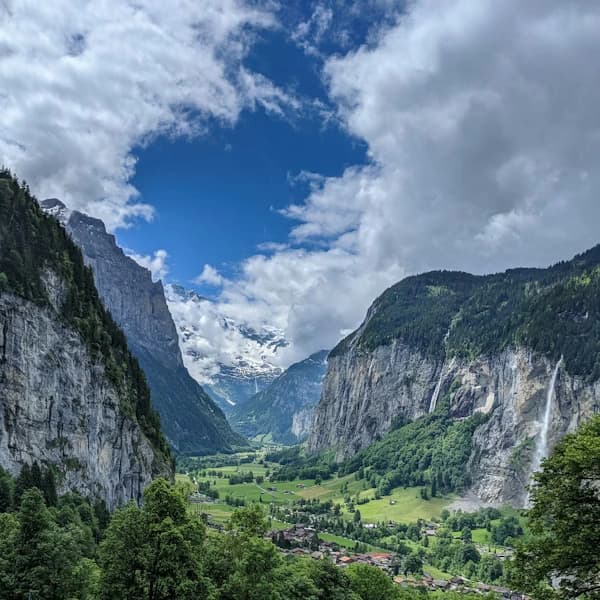 🏔️ Alps