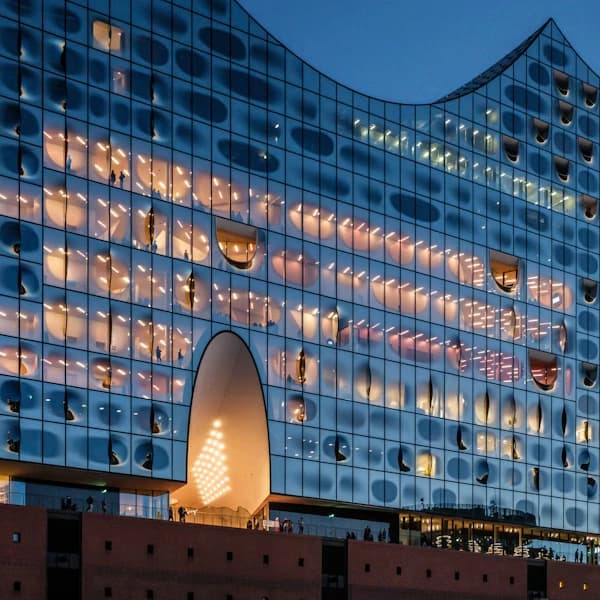 ⛵ Hamburg