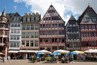 🏙️ Frankfurt