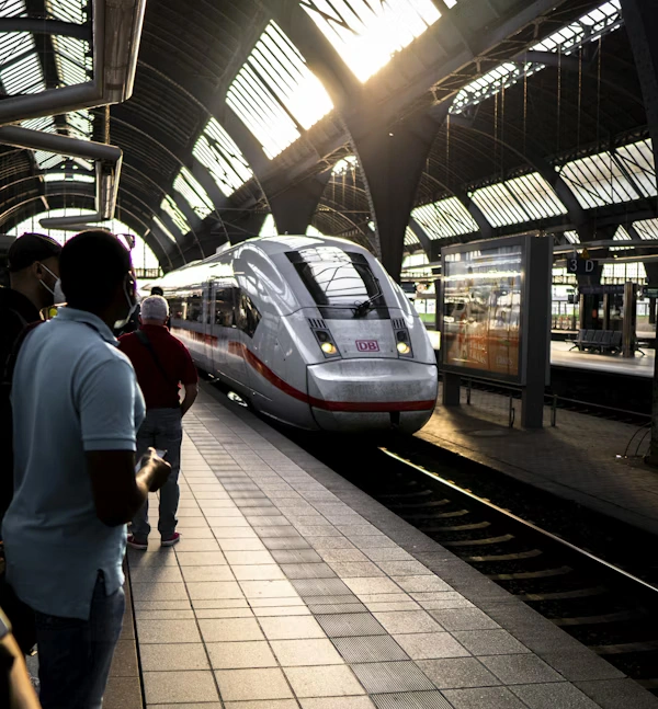 🚄 ICE Train