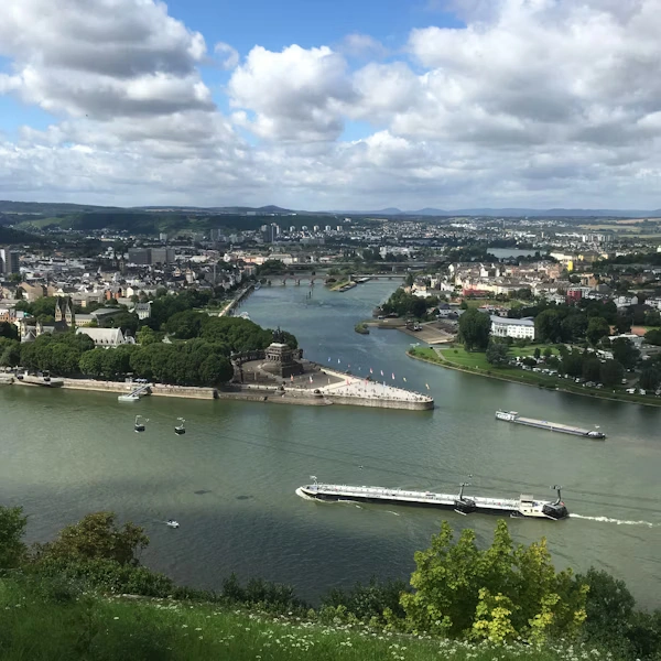 🌊 Rhine Valley
