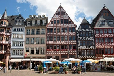 🏙️ Frankfurt
